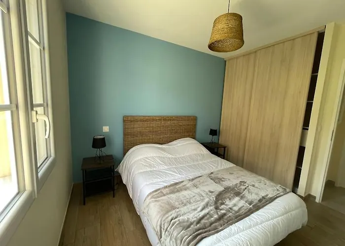 Les Cypres*Maison Au Calme*Piscine Chauffee