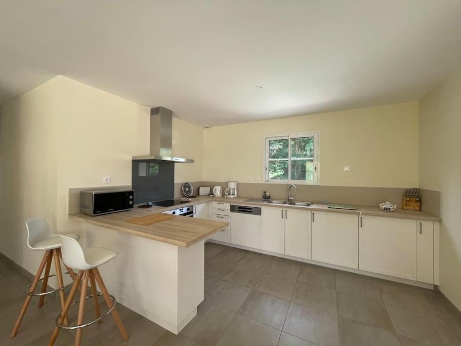 Les Cypres*maison Au Calme*piscine Chauffee Villa Sarlat